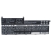 Batterie pour ordinateur portable HP CS-HPE153NB