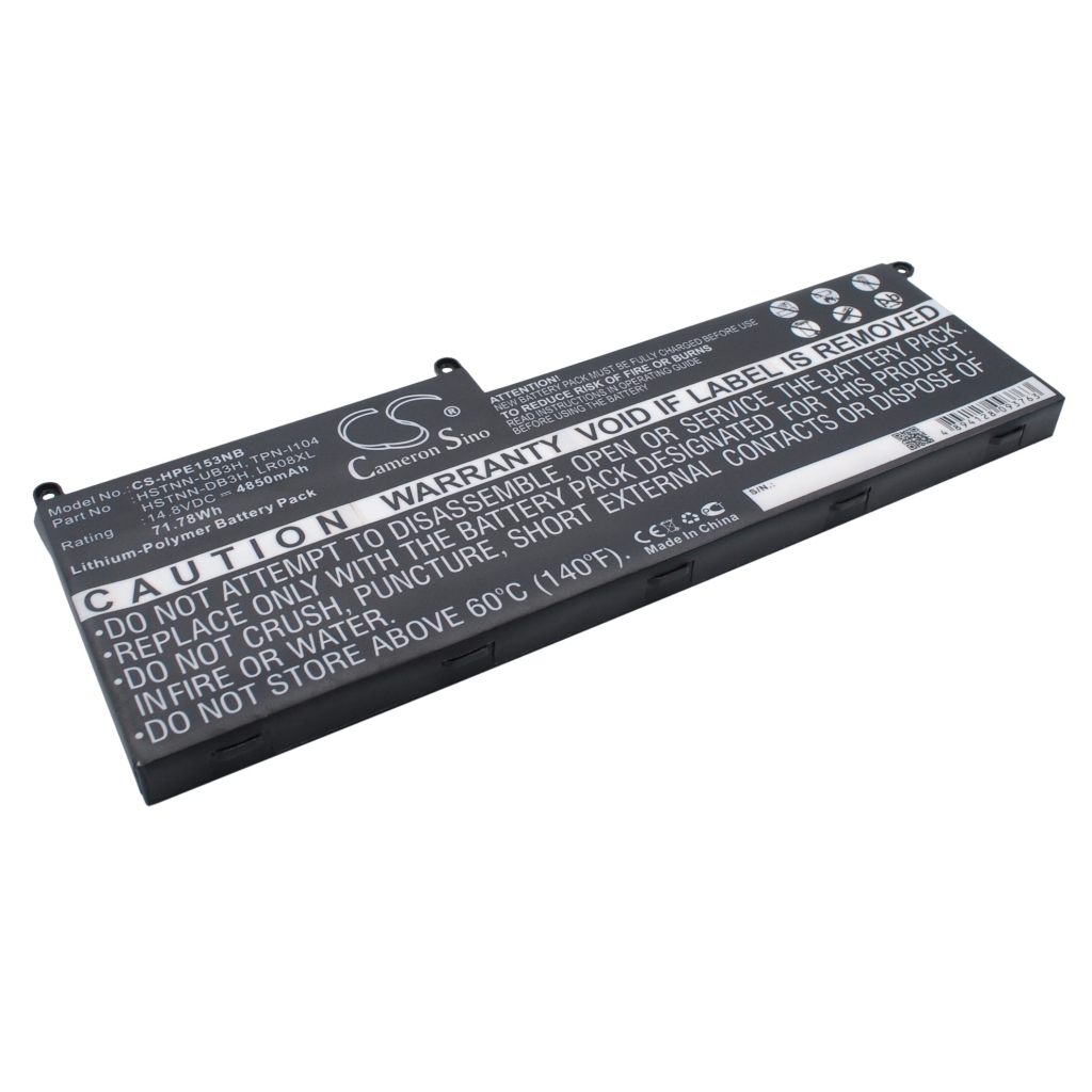 Batterie pour ordinateur portable HP CS-HPE153NB