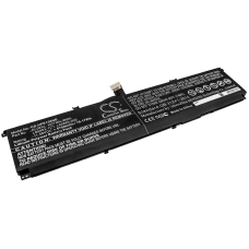 Remplacement de batterie compatible pour HP HSTNN-IB9M,KL06XL,L85853-1C1,L85885-005