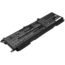Remplacement de batterie compatible pour HP 921409-271,921409-2C1,921439-855,AD03051XL,AD03XL...