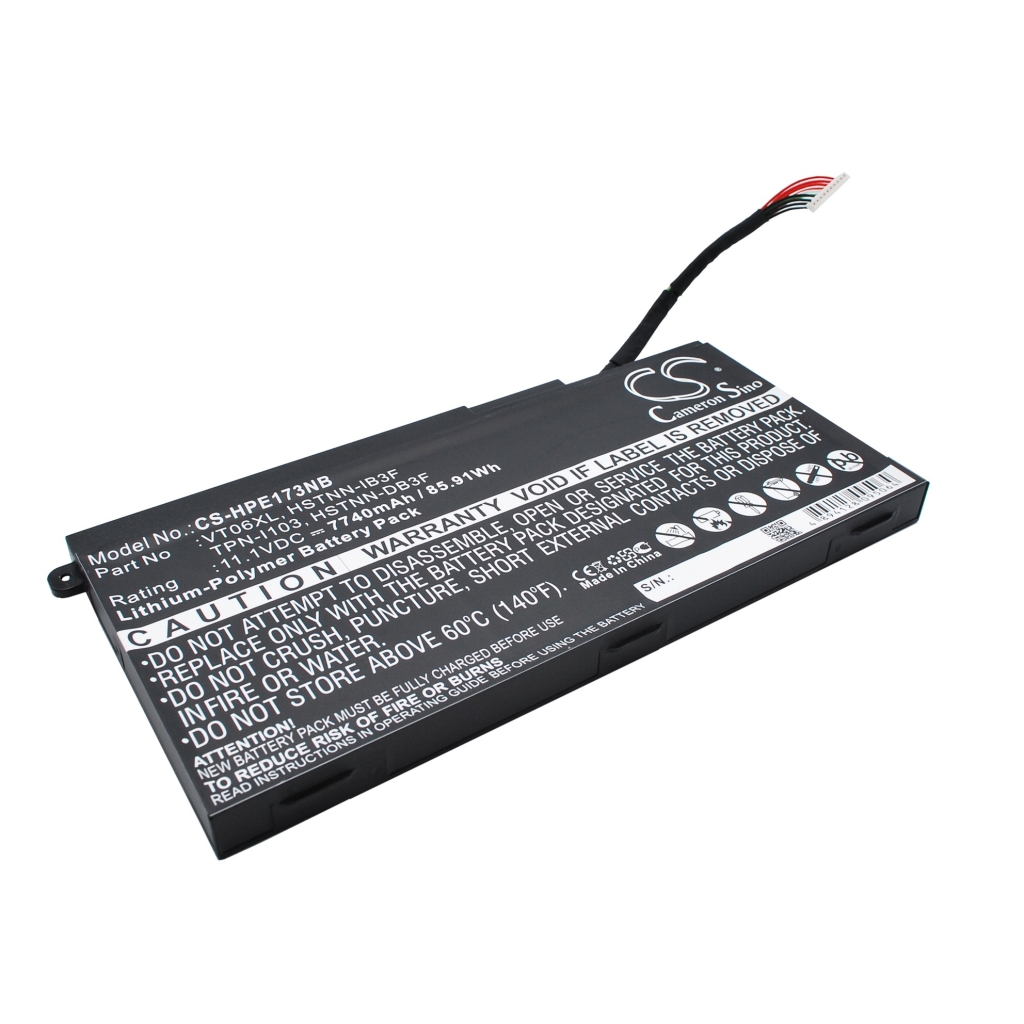 Batteries Remplace VT06