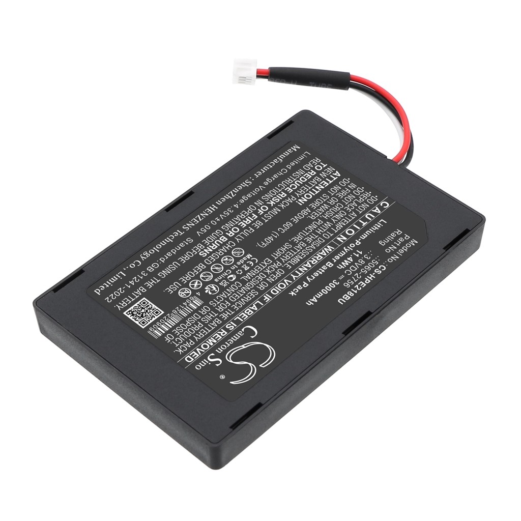 Batterie pour ordinateur portable HP CS-HPE218BU