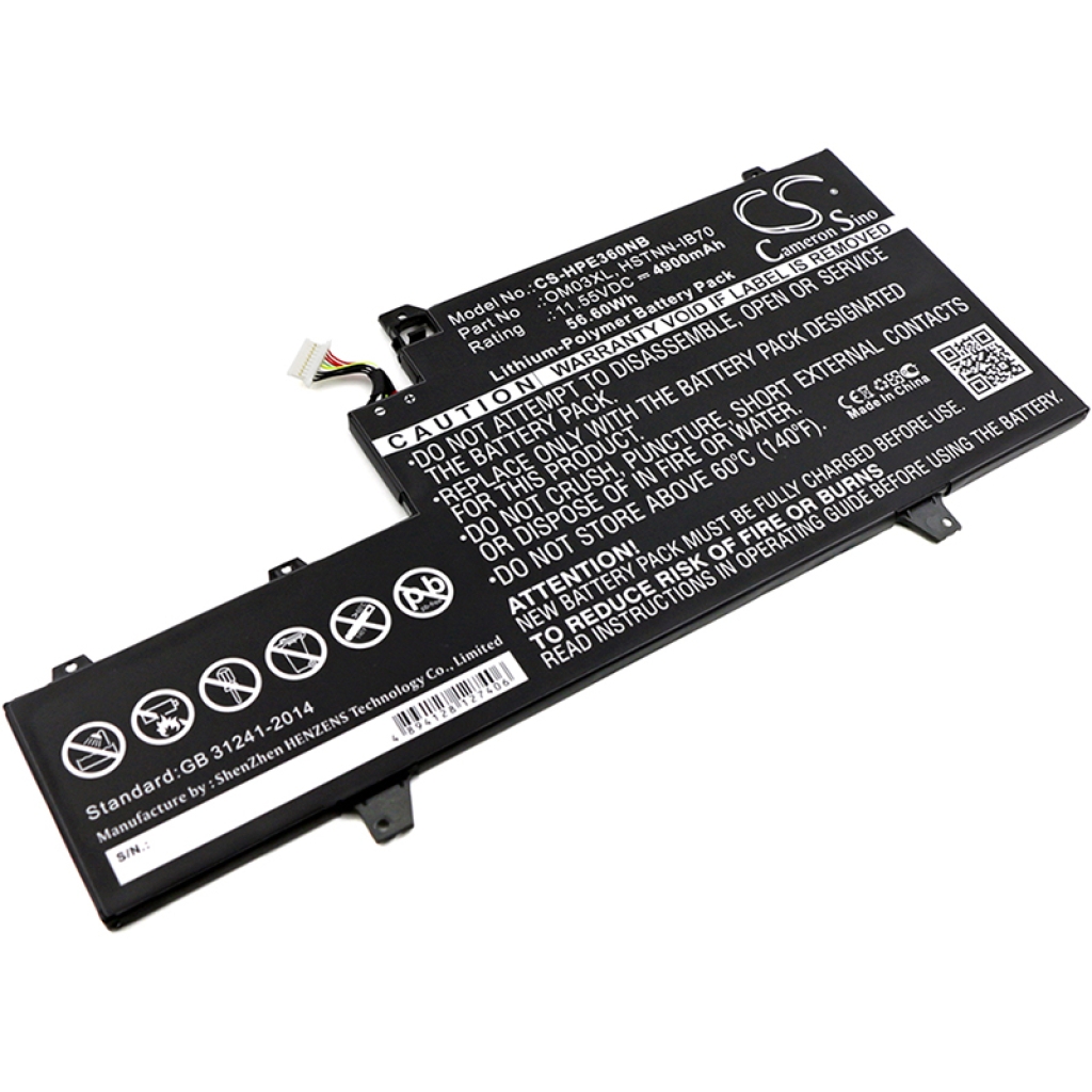 HP ELITEBOOK X360 1030 G2 Z2W61EA