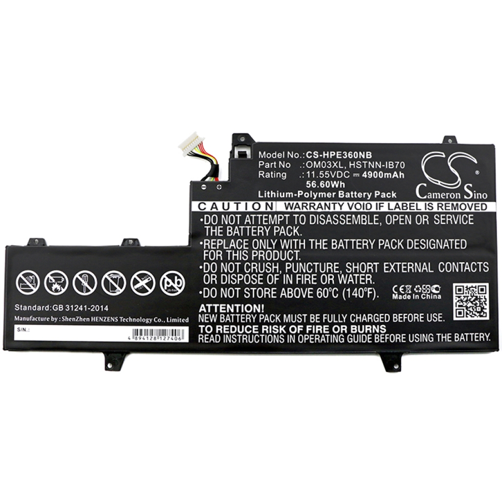 HP ELITEBOOK X360 1030 G2 Z2W61EA