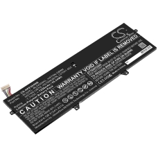 Remplacement de batterie compatible pour HP BL04056XL,BL04XL,HSTNN-DB8M,HSTNN-UB7N,HSTNNUB7N...
