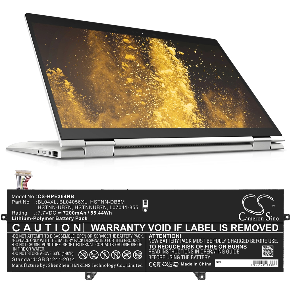 HP EliteBook x360 1040 G5(5DF66EA)