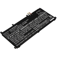 Remplacement de batterie compatible pour HP 937434-855,937519-171,937519-1C1,HSTNN-IB8D,ME04050XL...
