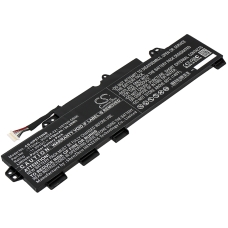 Remplacement de batterie compatible pour HP 3RS08UT#ABA,932824-1C1,932824-2C1,932824-421,933322-855...