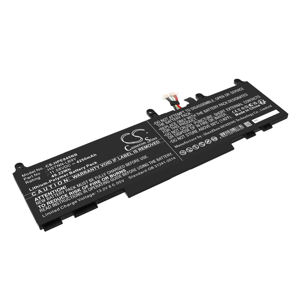 HP EliteBook 865 G9 6G9K6PA