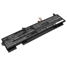 Remplacement de batterie compatible pour HP CC03053XL,CC03XL,HSTNN-DB9Q,HSTNN-IB9F,HSTNN-LB8Q...