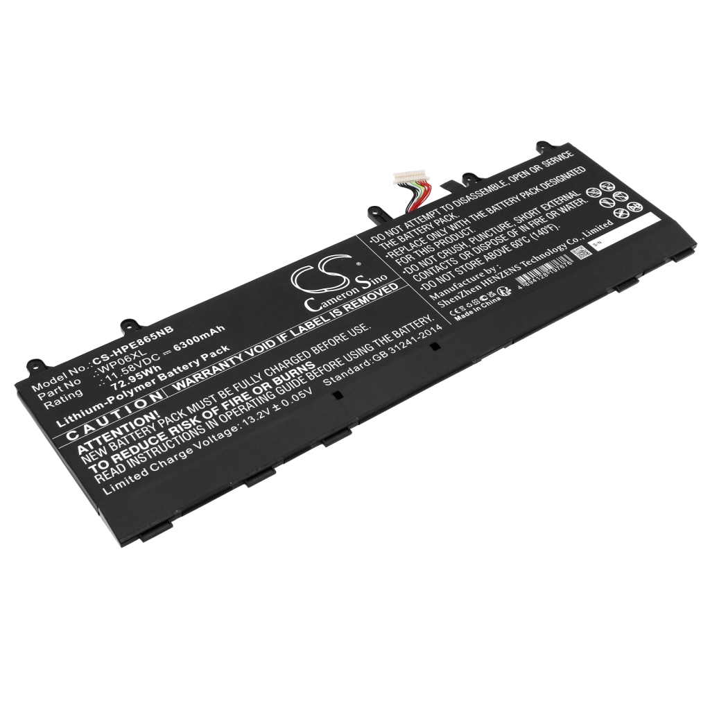 HP EliteBook 860 G9 6C189UT