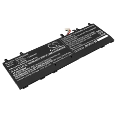 Remplacement de batterie compatible pour HP HSTNN-IB9Z,M64306-171,M73470-005,WP06XL