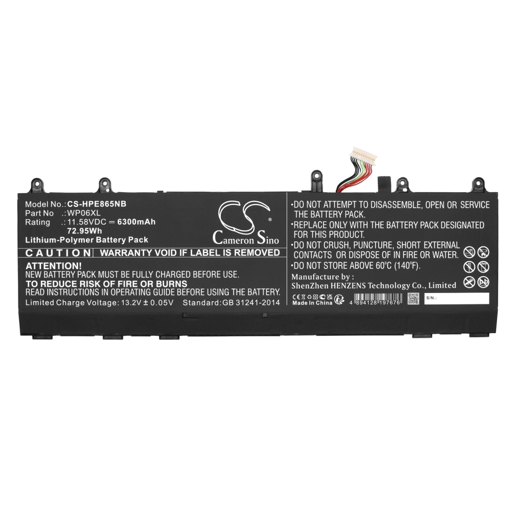 HP EliteBook 860 G9 6C189UT