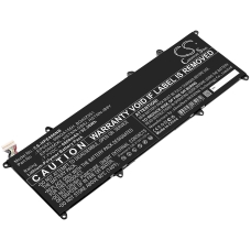 Remplacement de batterie compatible pour HP 996QA155H,BQ40Z551,EP04056XL,EP04XL,HSTNN-DB9J...