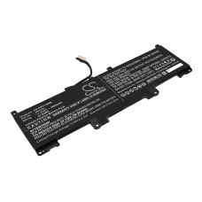 Remplacement de batterie compatible pour HP AN03XL,HSTNN-OB2K,L173474-005,TPN-DM0M