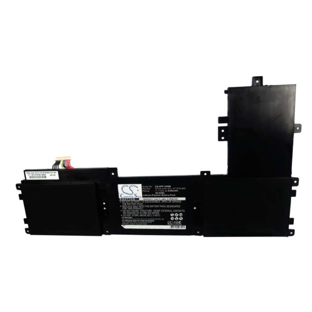 Akku kompatibel mit HP CS-HPF130NB