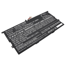 Remplacement de batterie compatible pour HP HSTNN-OB1U,M07389-AC1,M07392-005,MA04046XL,MA04XL