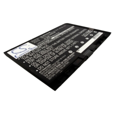 Remplacement de batterie compatible pour HP 593554-001,687517-171,687517-1C1,687517-241,687517-2C1...