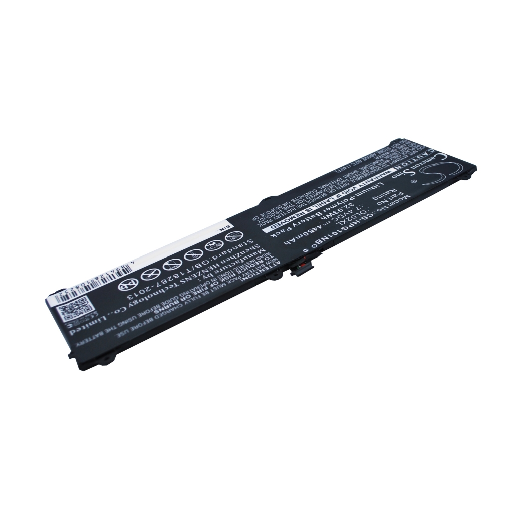 Batterie pour ordinateur portable HP CS-HPG101NB