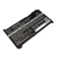 Remplacement de batterie compatible pour HP 2TT74UT,2TT75UT,2UA28UT,851477-421,851477-422...