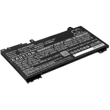 Remplacement de batterie compatible pour HP HSTNN-0B1C,HSTNN-DB9A,HSTNN-OB1C,HSTNN-UB7R,L32407-2B1...