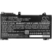 Batterie pour ordinateur portable HP CS-HPG460NB