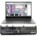 Batterie pour ordinateur portable HP CS-HPG721NB
