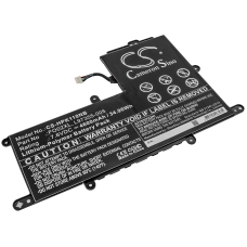 Remplacement de batterie compatible pour HP FO02XL,L97353-2D1,L97355-005,TPN-DB0A