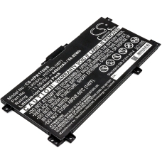 Remplacement de batterie compatible pour HP 916368-421,916368-541,916814-855,HSTNN-LB7U,HSTNN-LB8J...