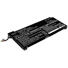 Remplacement de batterie compatible pour HP HSTNN-DB9F,L48431-2C1,L48497-005,PG06XL