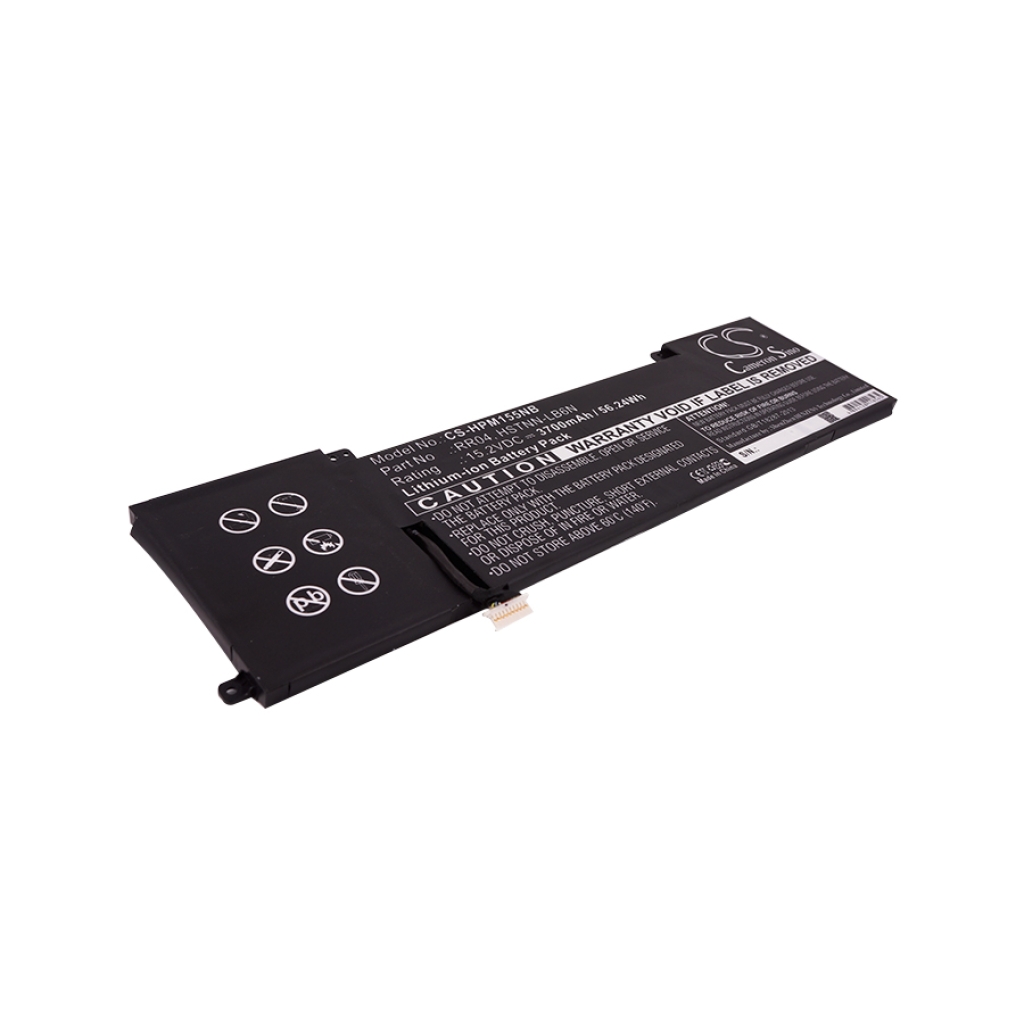 Batterie pour ordinateur portable HP CS-HPM155NB