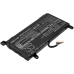 Batterie pour ordinateur portable HP CS-HPM170NB