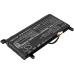 Batterie pour ordinateur portable HP CS-HPM171NB