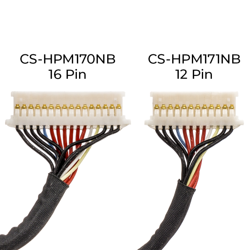 Batterie pour ordinateur portable HP CS-HPM171NB