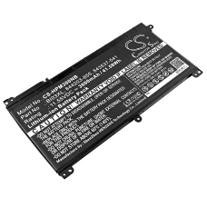 Remplacement de batterie compatible pour HP 1LT72ES,843537-421,843537-541,844203-850,844203-855...