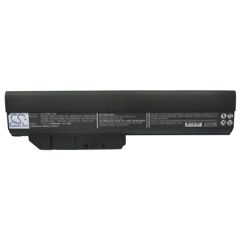 Batterie pour ordinateur portable HP Mini 311C-1010ER