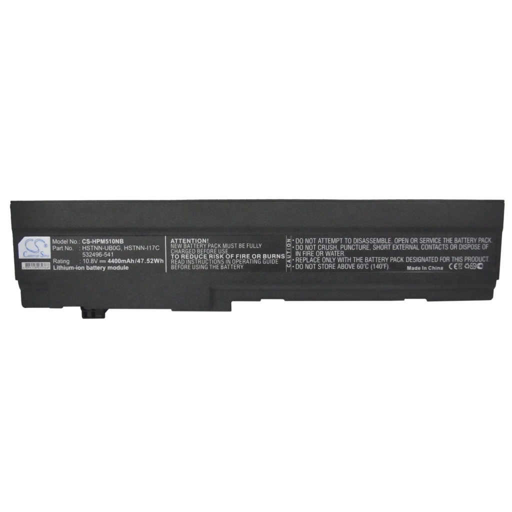 Batterie pour ordinateur portable HP CS-HPM510NB