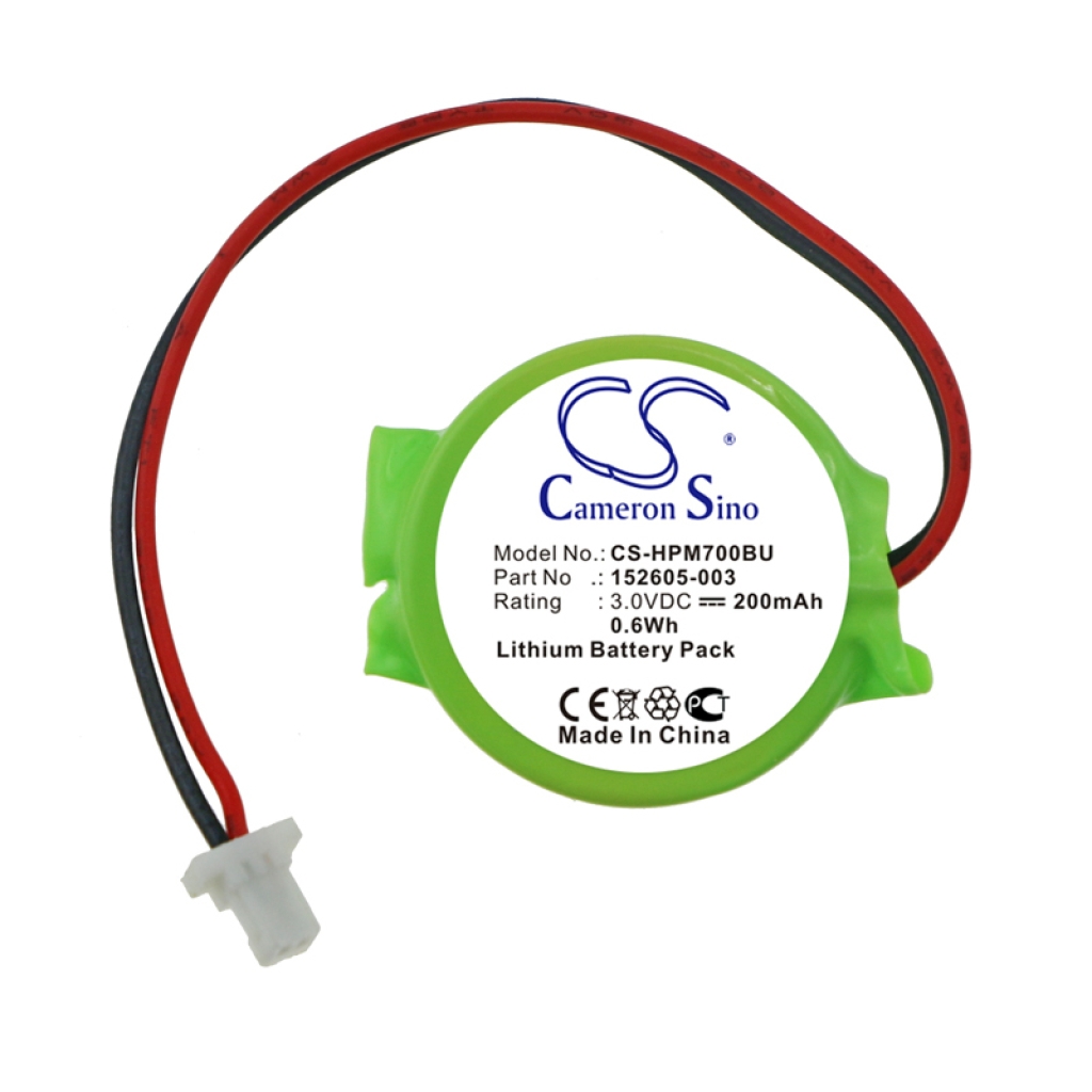 CMOS / BackUp Battery HP NW8000
