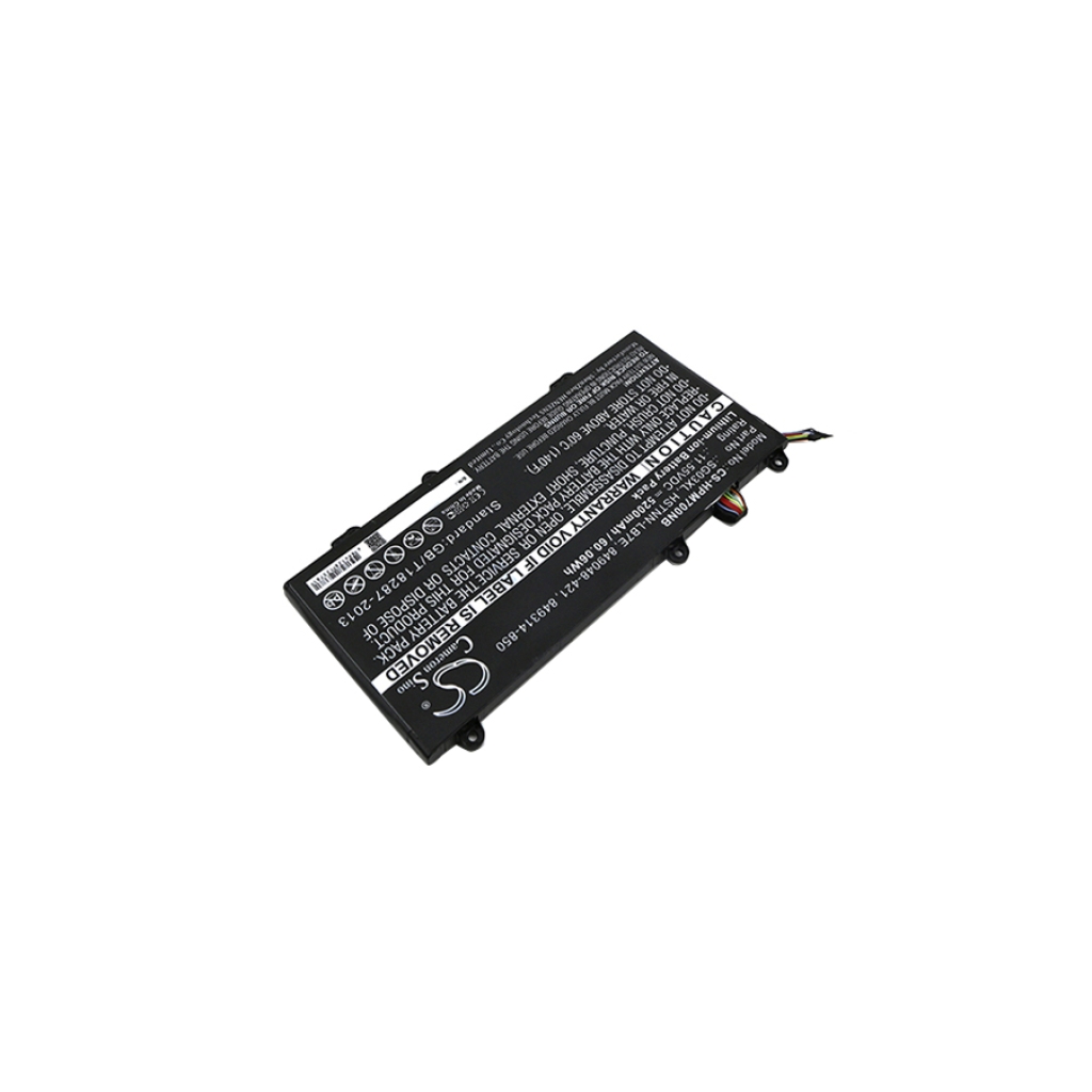 Batterie pour ordinateur portable HP CS-HPM700NB