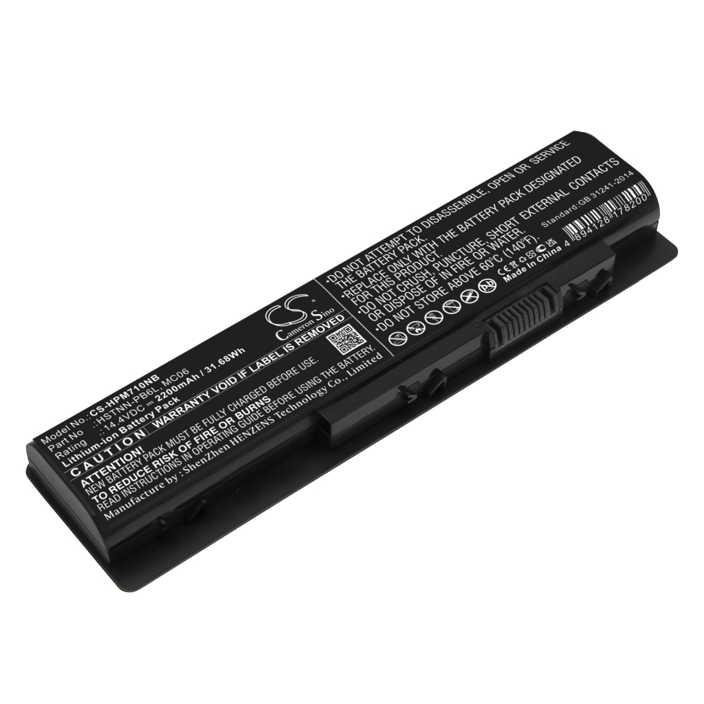 Batteries Remplace P4G73EA