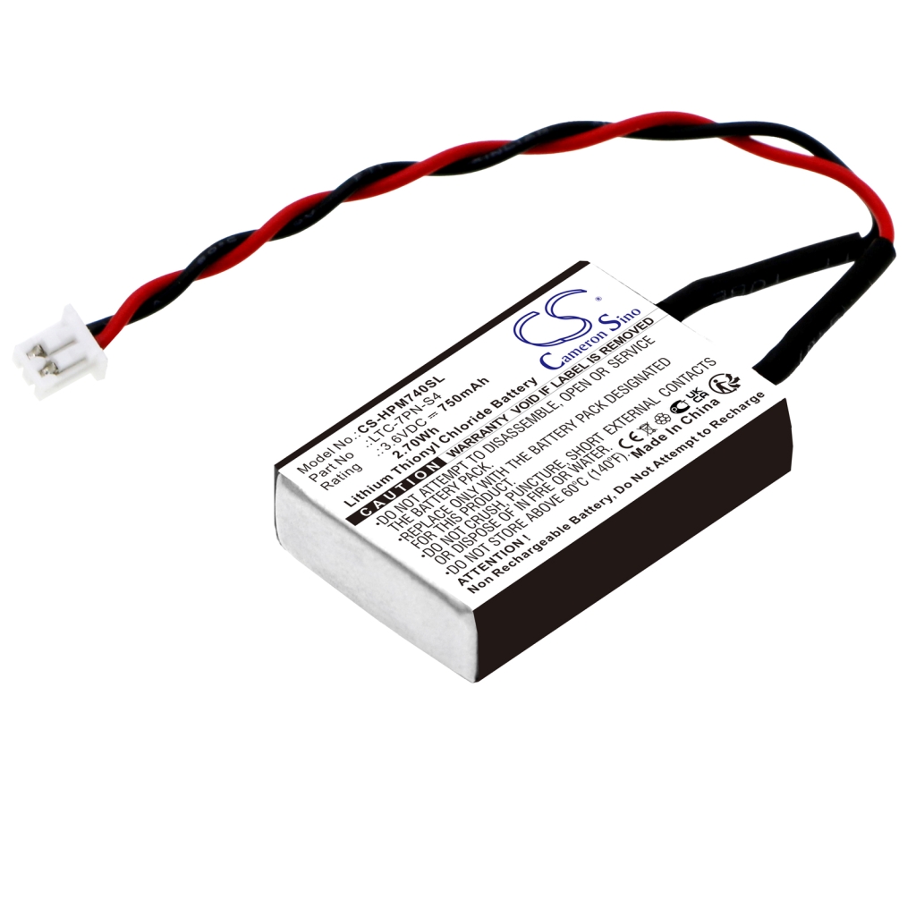 Batteries Remplace LTC-7PN-S4