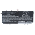 Batterie pour ordinateur portable HP CS-HPN134NB