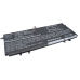Batterie pour ordinateur portable HP CS-HPN134NB