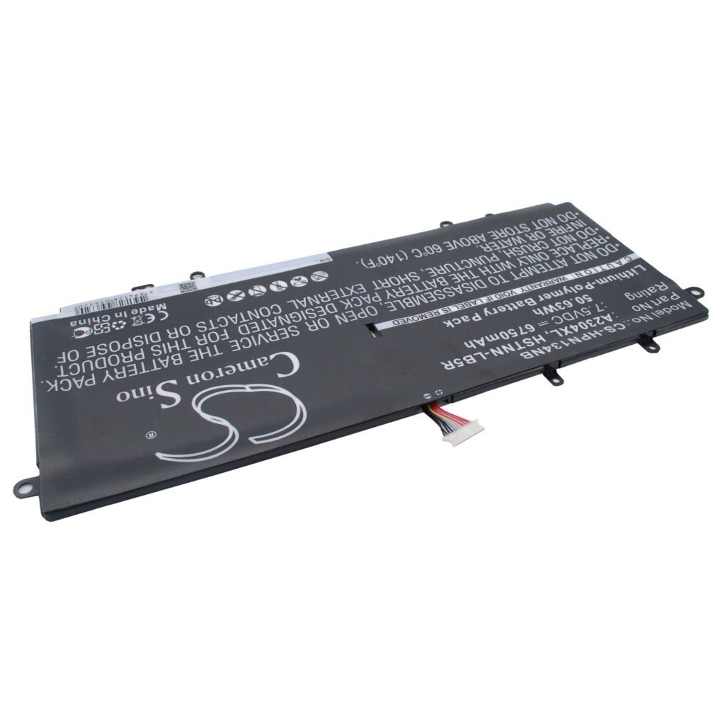 Batterie pour ordinateur portable HP CS-HPN134NB