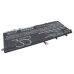 Batterie pour ordinateur portable HP CS-HPN134NB