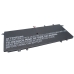 Batterie pour ordinateur portable HP CS-HPN134NB