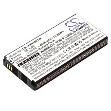 Remplacement de batterie compatible pour Hytera BP4008