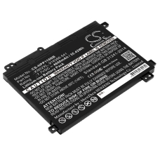 Remplacement de batterie compatible pour HP 916366-541,916809-855,HSTNN-IB7R,HSTNN-UB7F,KN02XL...