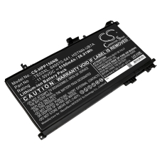Remplacement de batterie compatible pour HP 15-AX033TX,3ICP7/65/80,849570-541,849570-542,849570-543...
