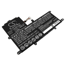 Remplacement de batterie compatible pour HP 823908-1C1,823908-2C1,823908-2D1,824536-850,824560-005...